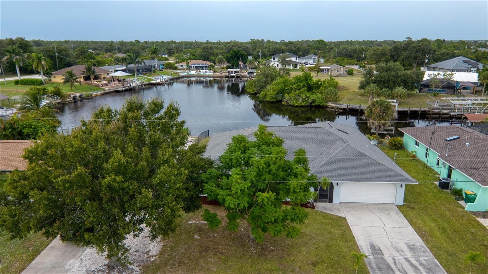 12314 KNEELAND TER, PORT CHARLOTTE, FL — photo 50