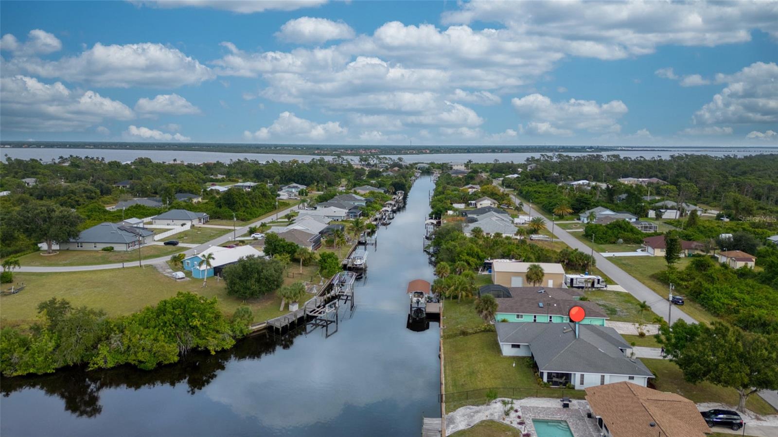 12314 KNEELAND TER, PORT CHARLOTTE, FL — photo 54