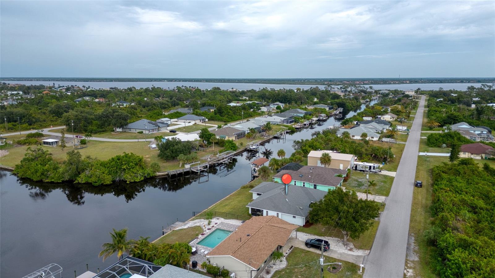 12314 KNEELAND TER, PORT CHARLOTTE, FL — photo 55
