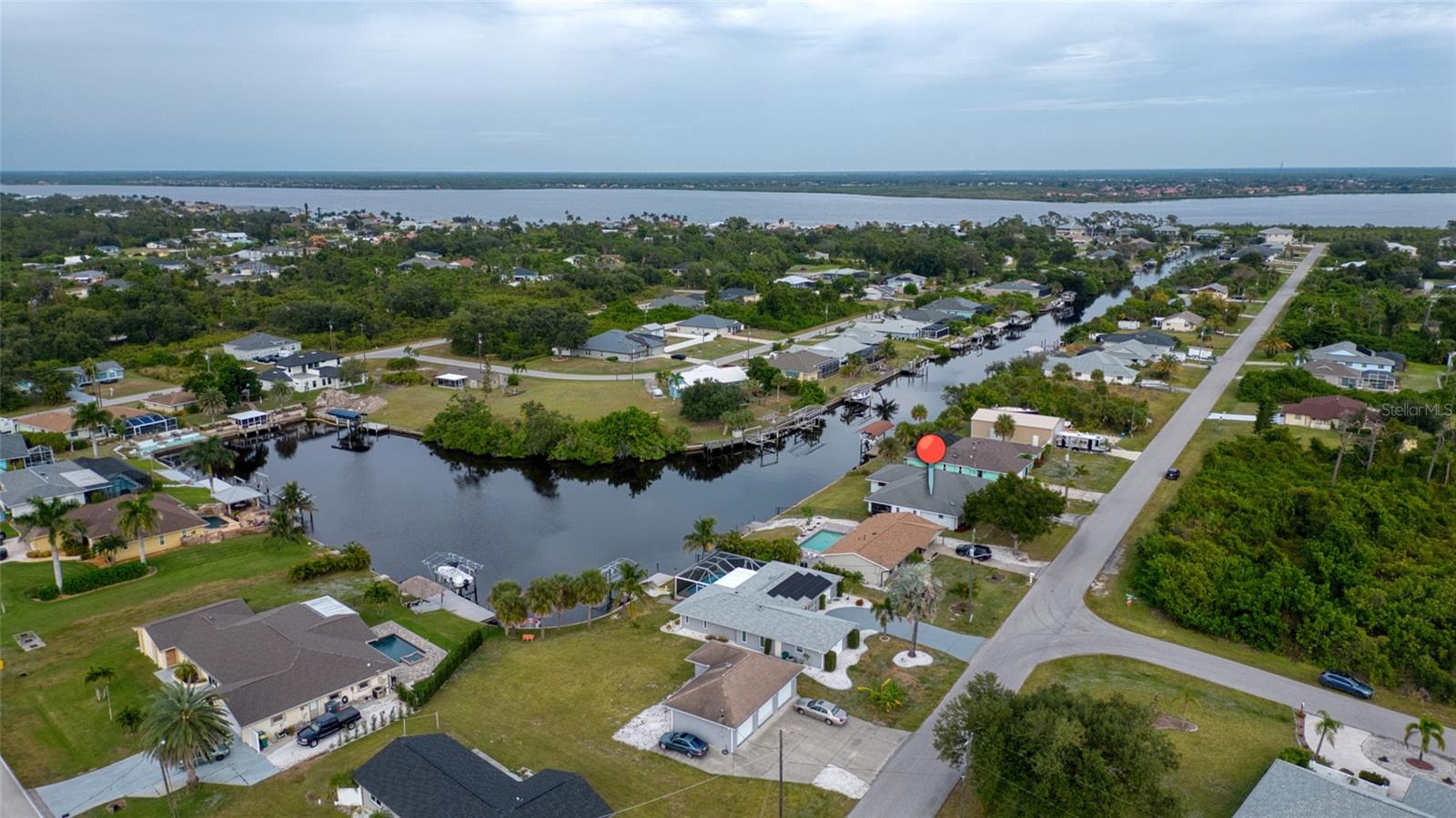 12314 KNEELAND TER, PORT CHARLOTTE, FL — photo 56