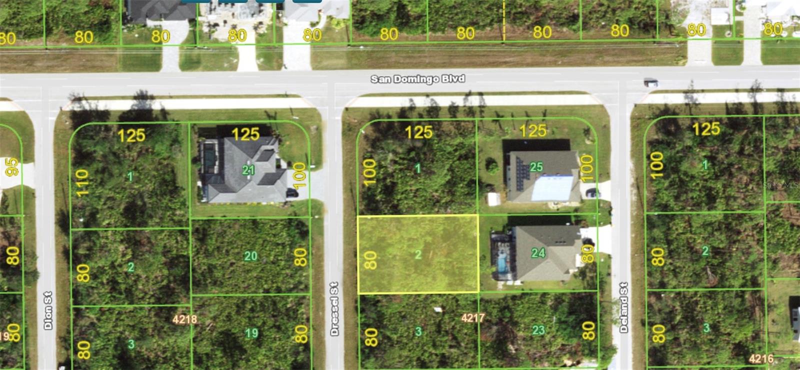 8162 DRESSEL ST, PORT CHARLOTTE, FL