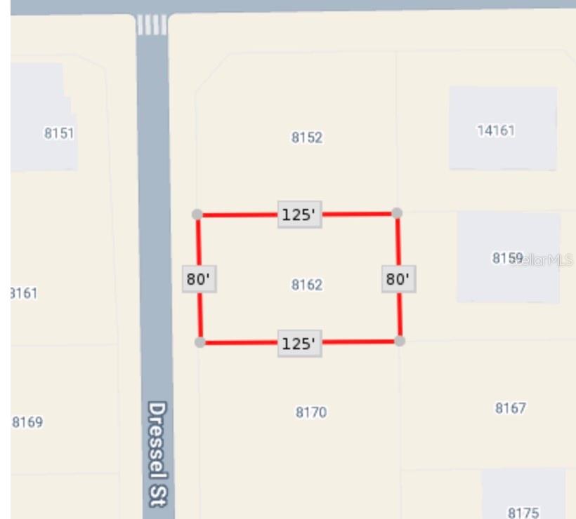 8162 DRESSEL ST, PORT CHARLOTTE, FL — photo 2