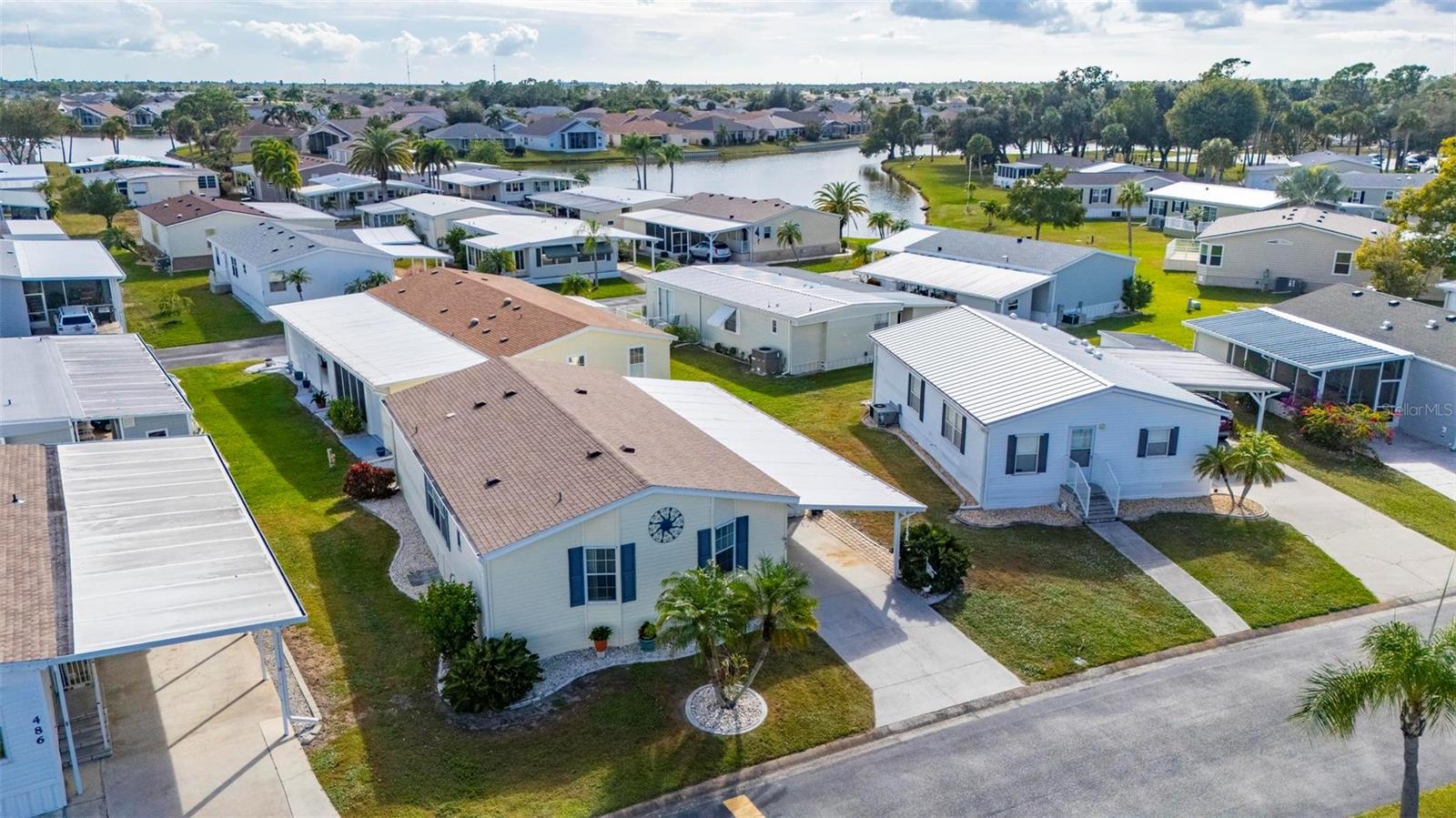 1000 KINGS HWY #487, PORT CHARLOTTE, FL — photo 45
