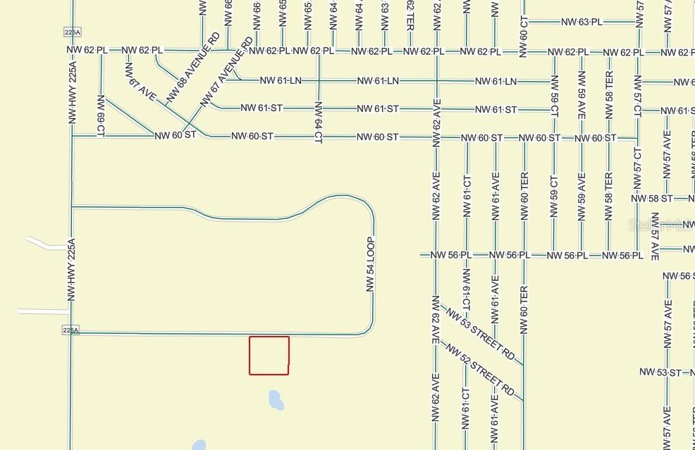 NW 54TH LOOP #LOT 6, OCALA, FL