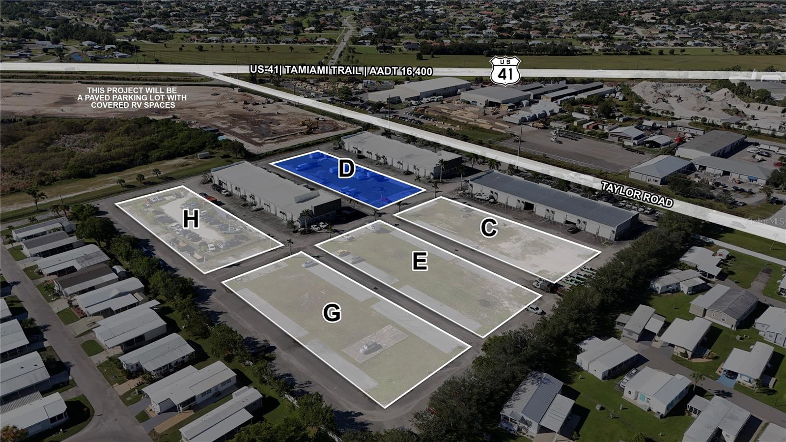 6640 TAYLOR RD #B, PUNTA GORDA, FL — photo 3