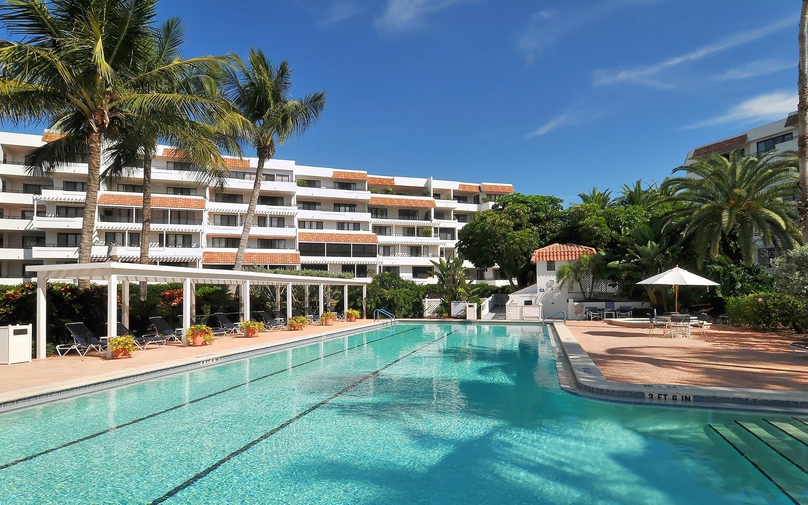 1445 GULF OF MEXICO DR #305, LONGBOAT KEY, FL — photo 58