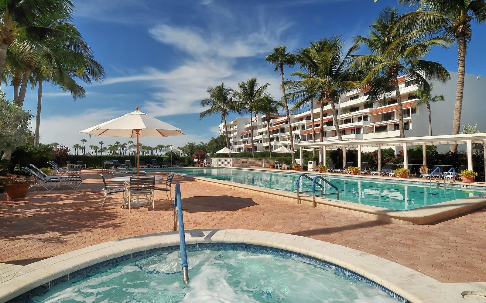 1445 GULF OF MEXICO DR #305, LONGBOAT KEY, FL — photo 61