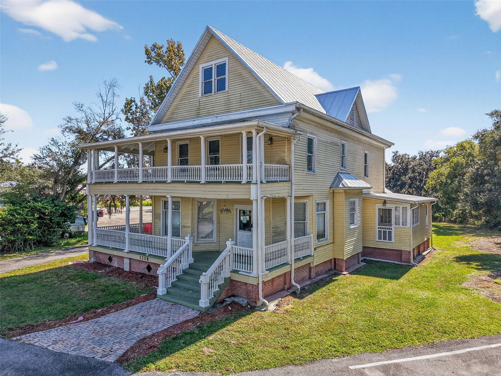 1218 W BROAD ST, GROVELAND, FL — photo 5