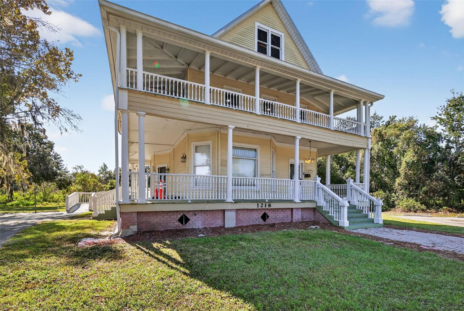 1218 W BROAD ST, GROVELAND, FL — photo 18