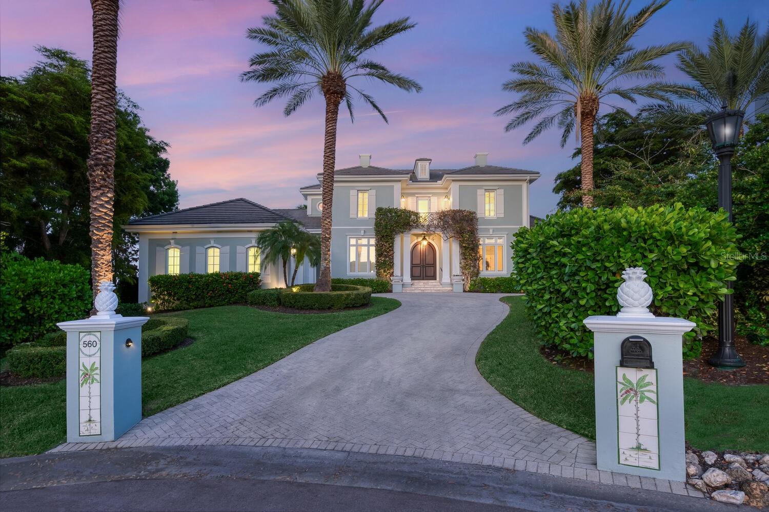 560 HARBOR POINT RD, LONGBOAT KEY, FL — photo 39
