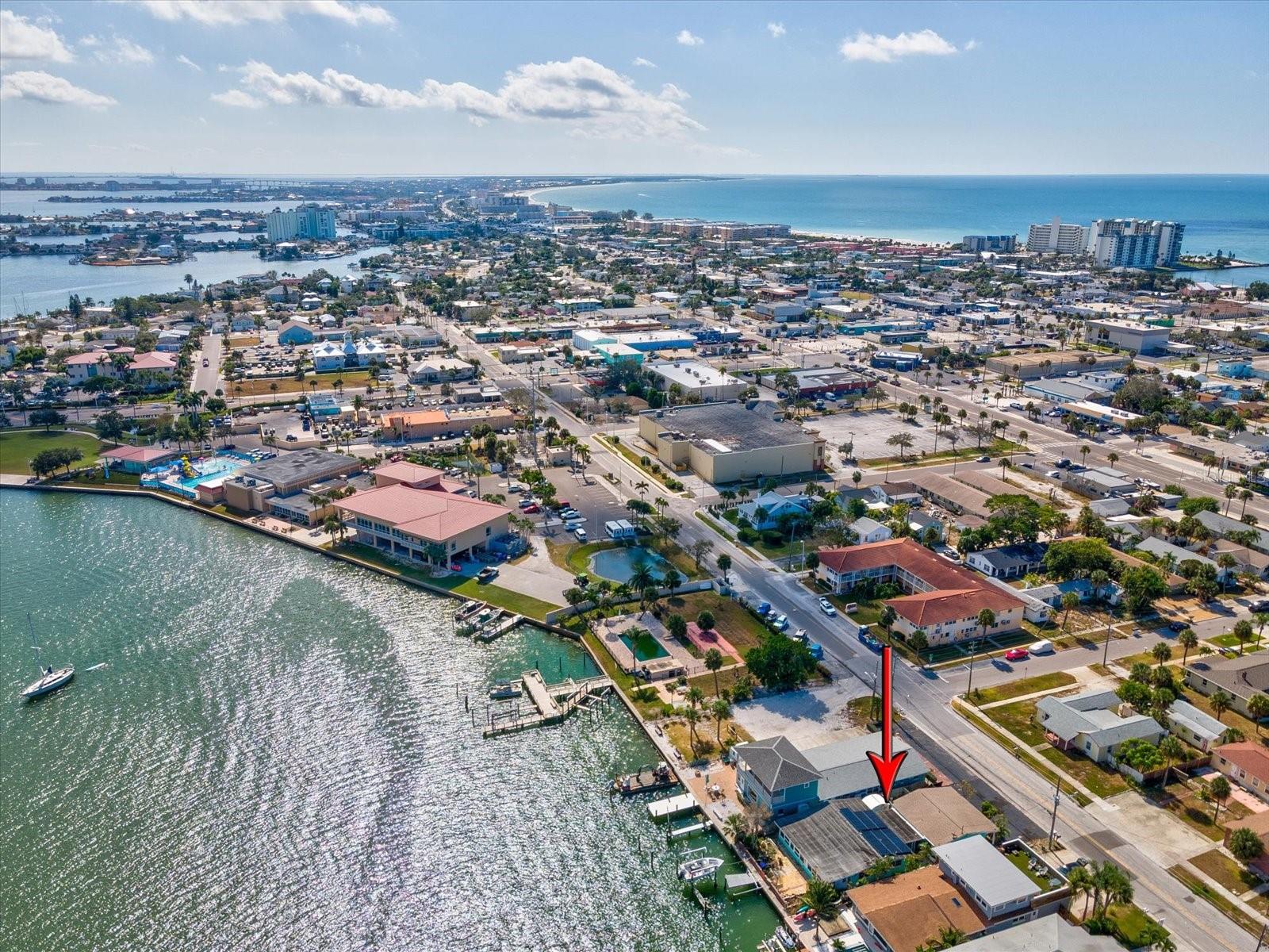 7815 BOCA CIEGA DR, ST PETE BEACH, FL — photo 17