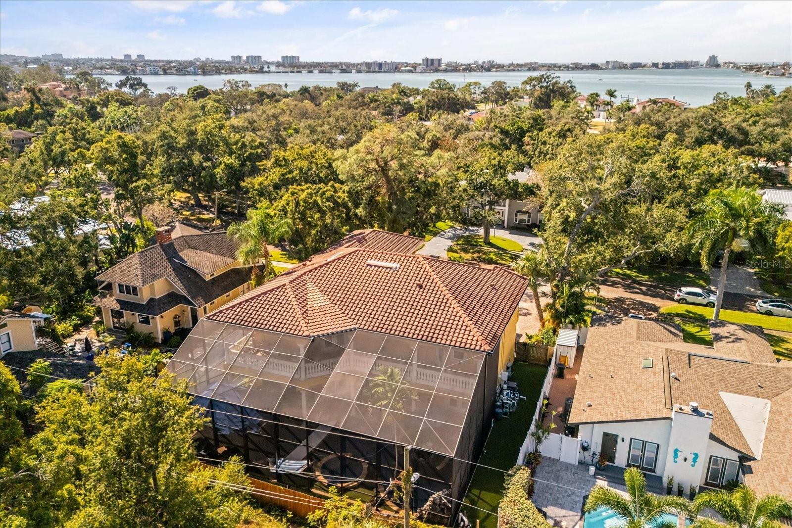 911 JUNGLE AVE N, ST PETERSBURG, FL — photo 74