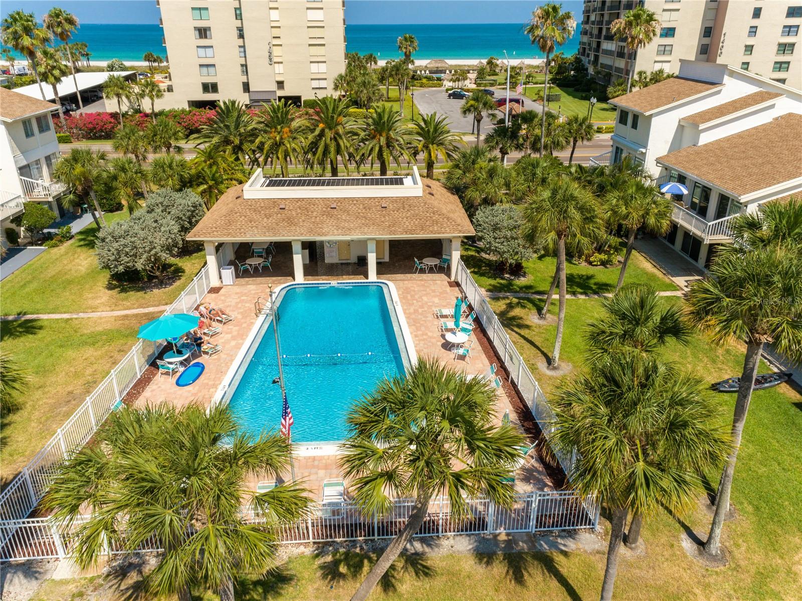 1401 GULF BLVD #215, CLEARWATER BEACH, FL — photo 37
