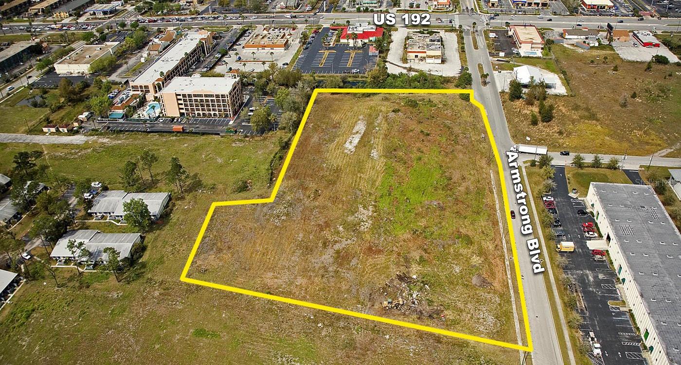 0 ARMSTRONG BLVD, KISSIMMEE, FL