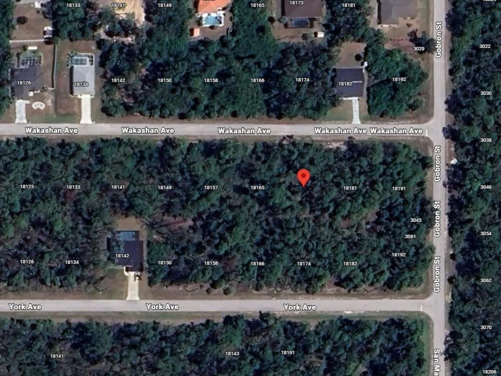 18173 WAKASHAN AVE, PORT CHARLOTTE, FL — photo 2