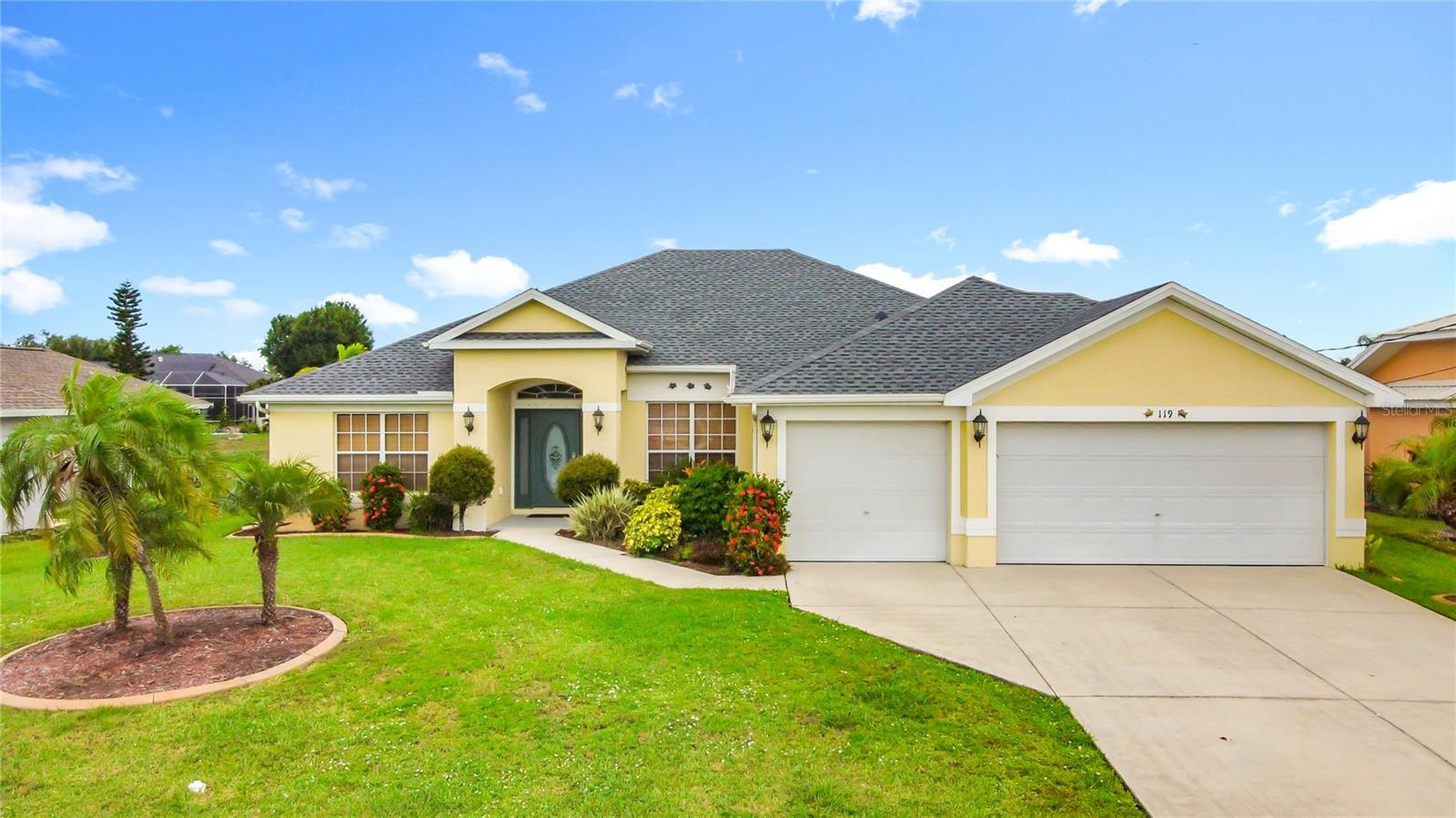 119 SPORTSMAN RD, ROTONDA WEST, FL