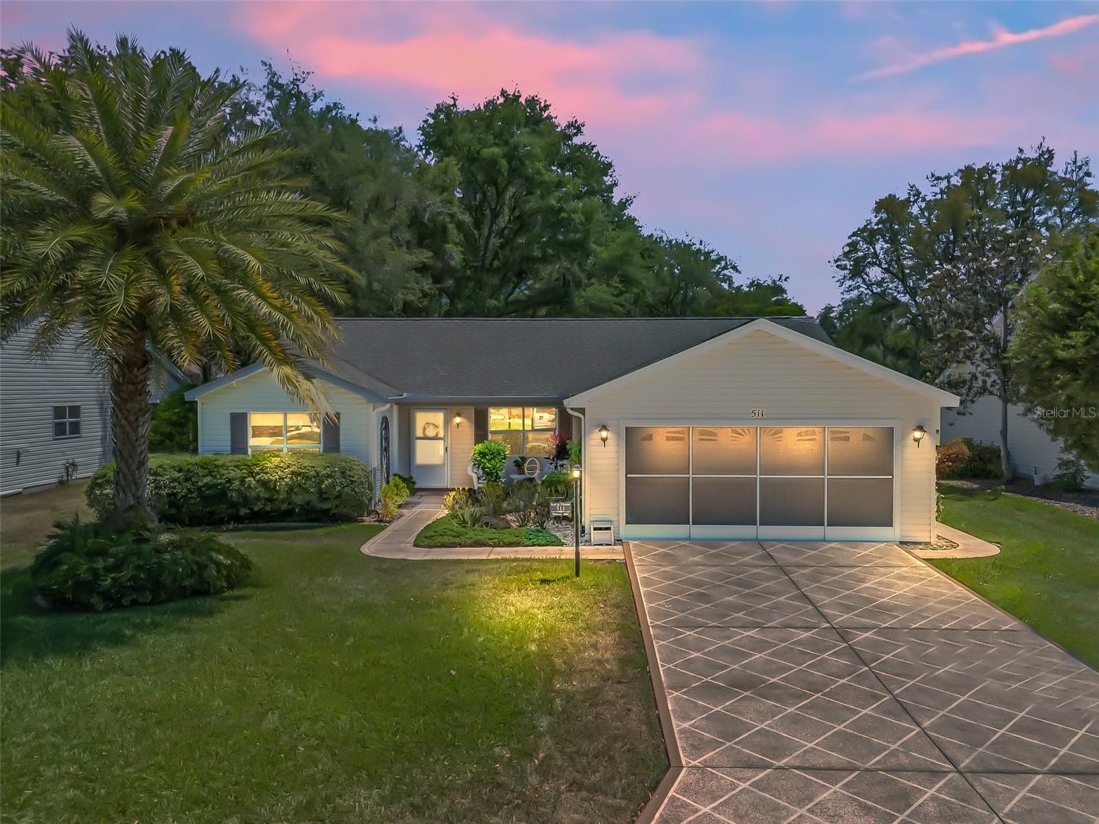 511 CHULA VISTA AVE, THE VILLAGES, FL