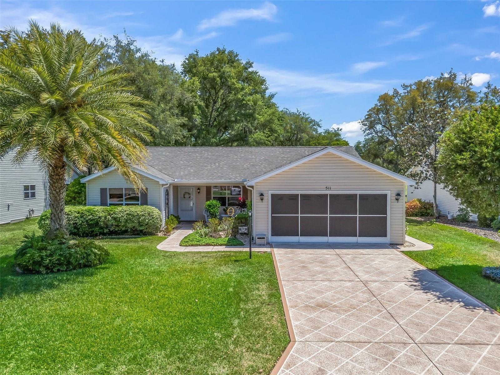 511 CHULA VISTA AVE, THE VILLAGES, FL — photo 84