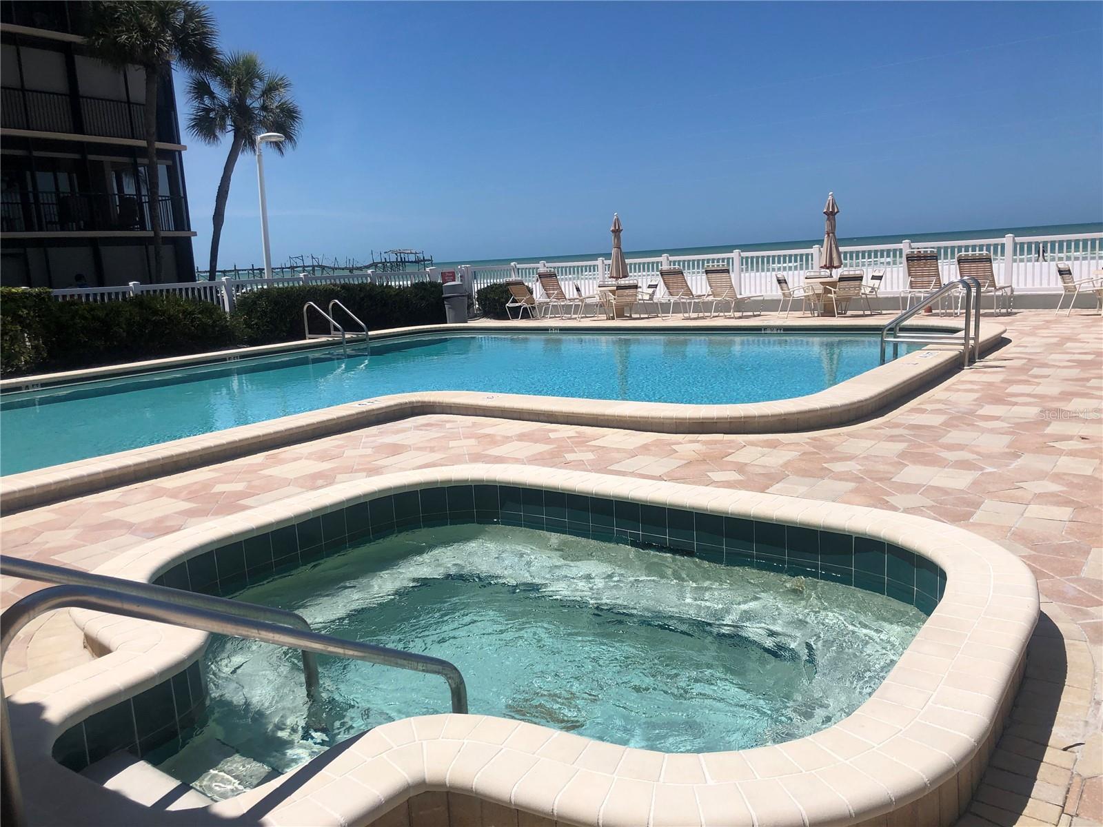 17580 GULF BLVD #206, REDINGTON SHORES, FL — photo 19