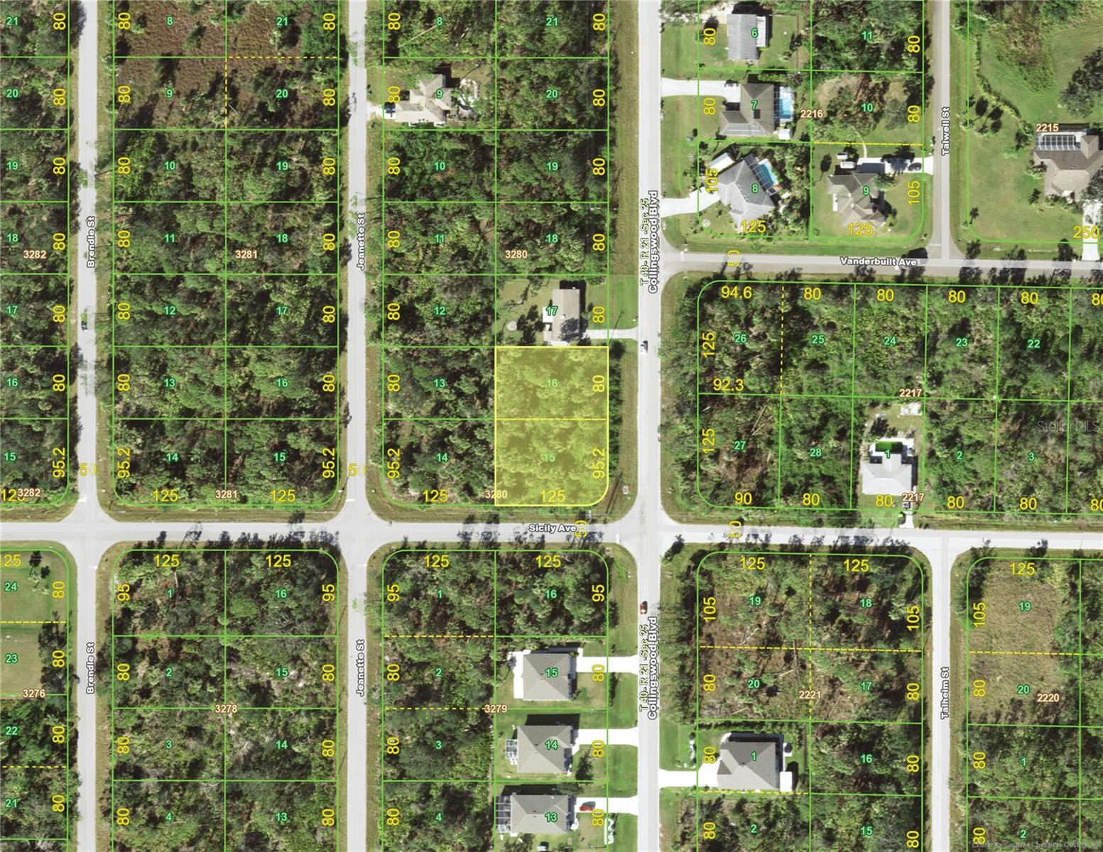 4137/4145 COLLINGSWOOD AVE, PORT CHARLOTTE, FL