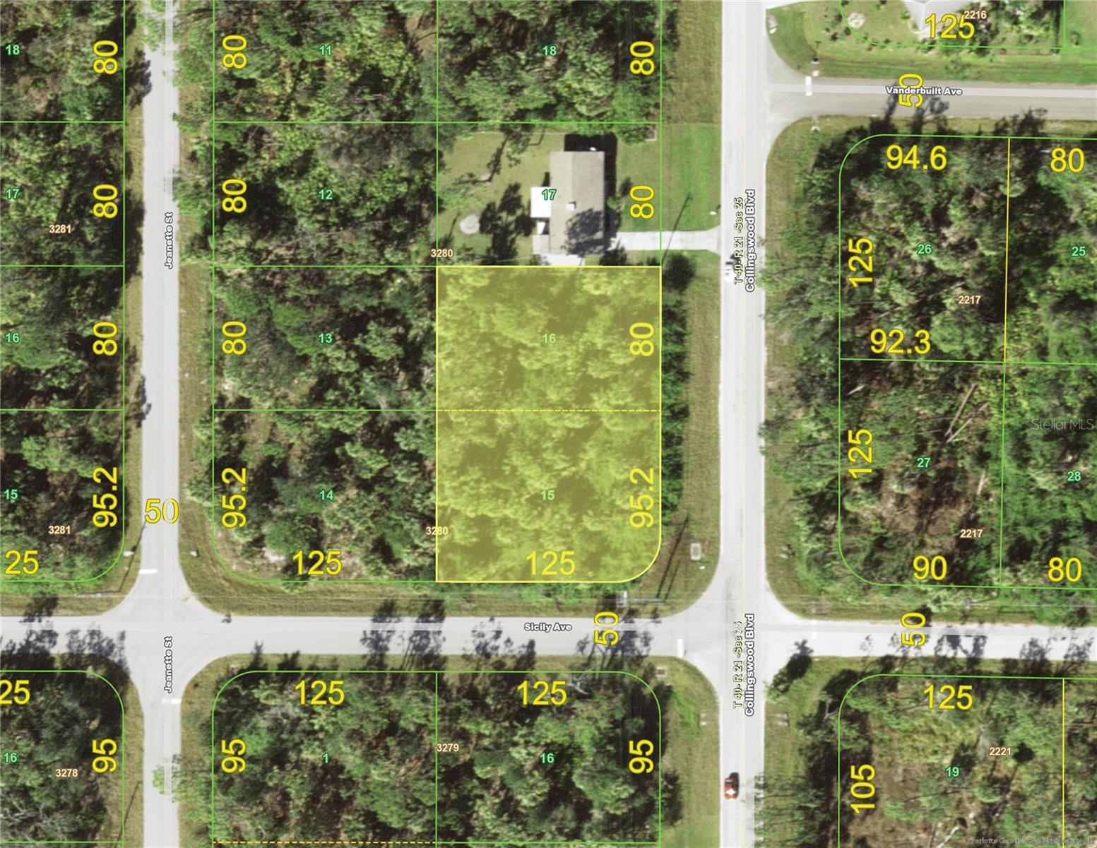 4137/4145 COLLINGSWOOD AVE, PORT CHARLOTTE, FL — photo 2