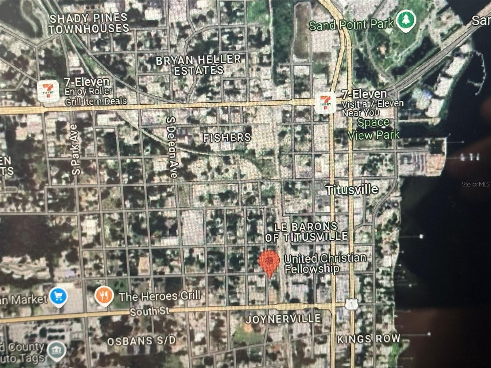 424 S DE LEON AVE, TITUSVILLE, FL — photo 13