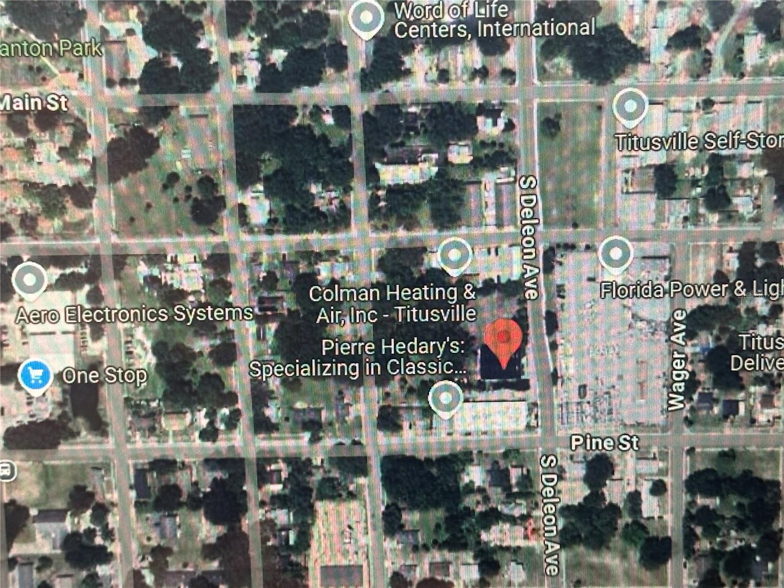 424 S DE LEON AVE, TITUSVILLE, FL — photo 14