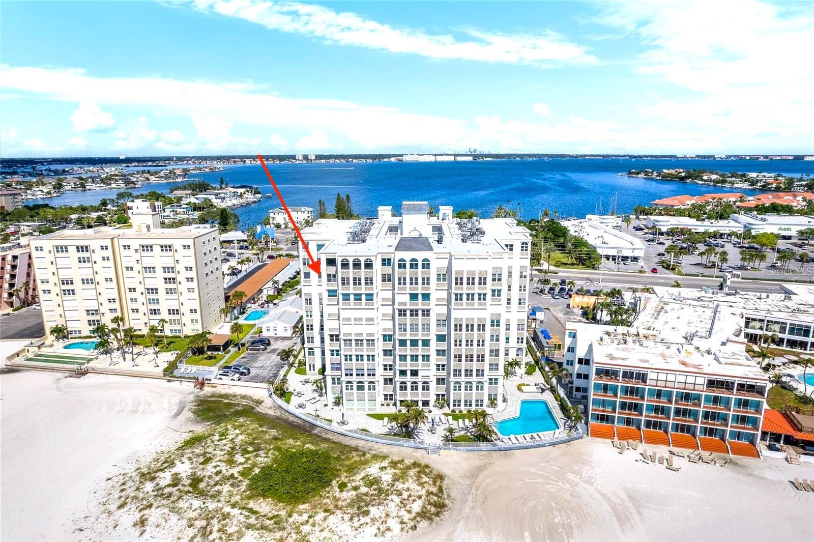 4950 GULF BLVD #807, ST PETE BEACH, FL — photo 3