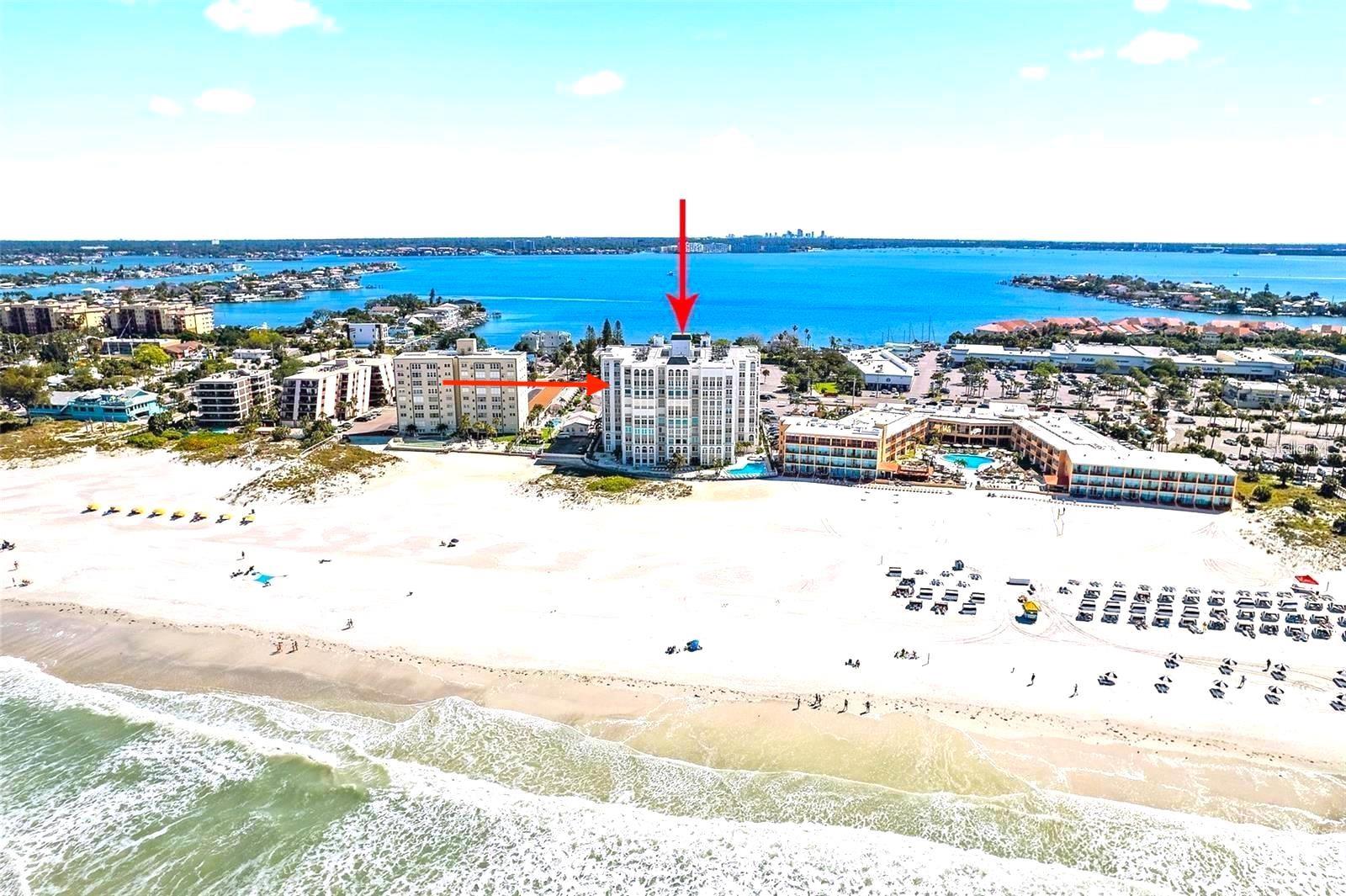 4950 GULF BLVD #807, ST PETE BEACH, FL — photo 2