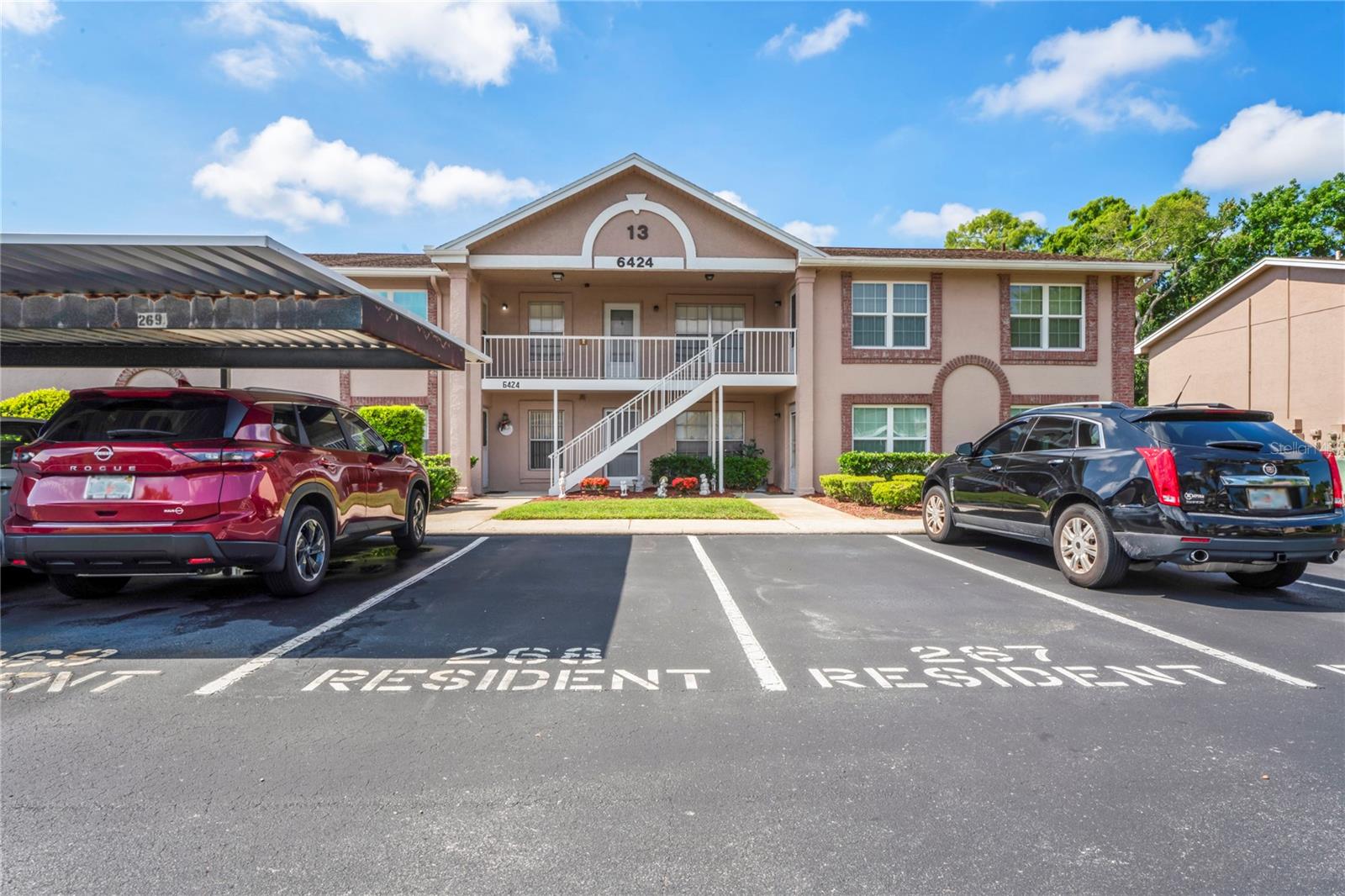 6424 SPRING FLOWER DR #24, NEW PORT RICHEY, FL