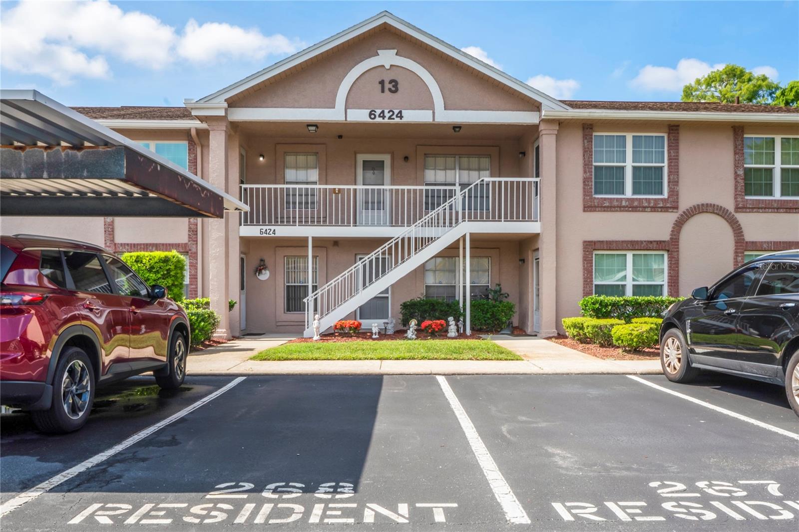6424 SPRING FLOWER DR #24, NEW PORT RICHEY, FL — photo 4