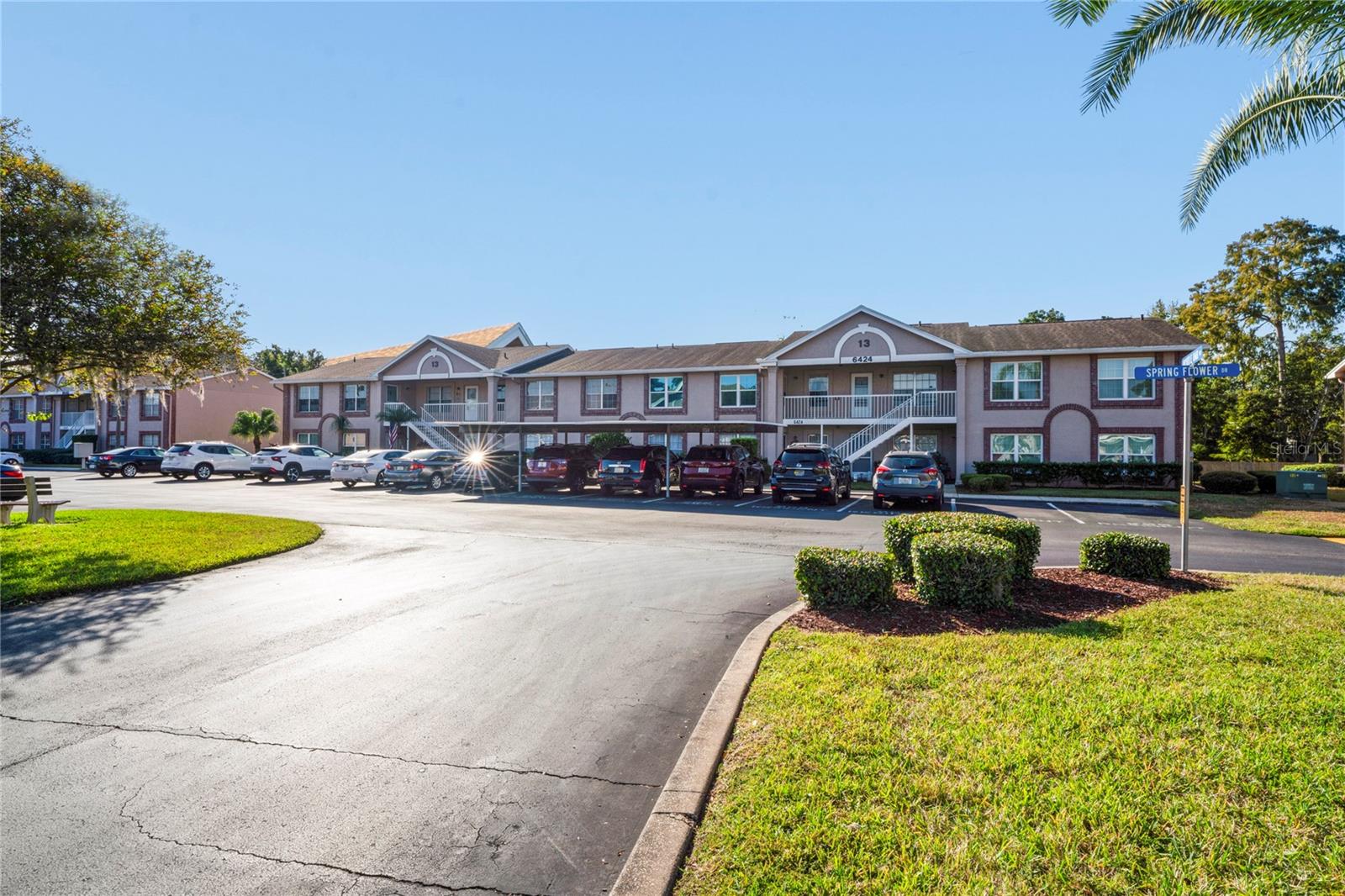 6424 SPRING FLOWER DR #24, NEW PORT RICHEY, FL — photo 66