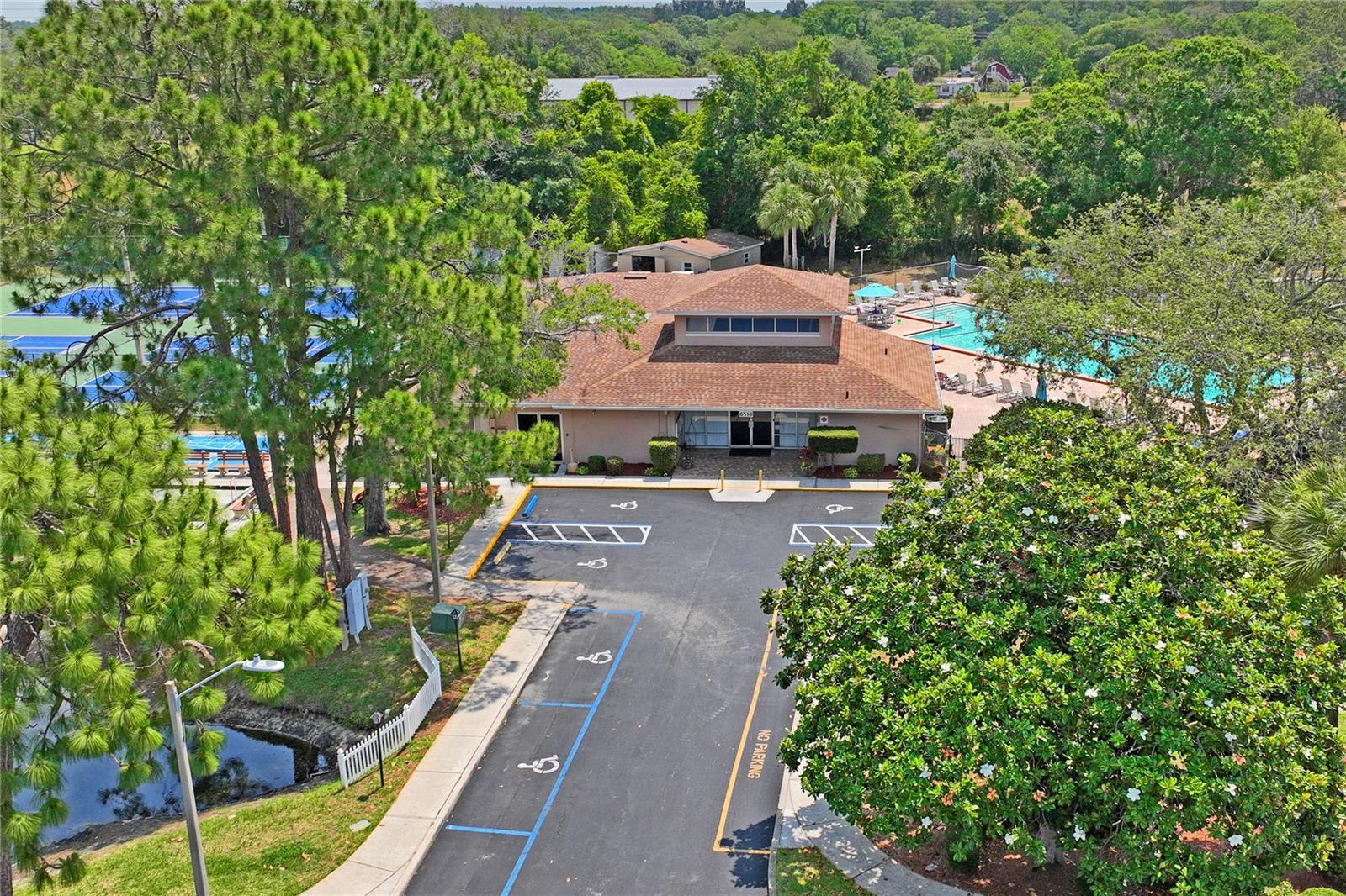 6424 SPRING FLOWER DR #24, NEW PORT RICHEY, FL — photo 100
