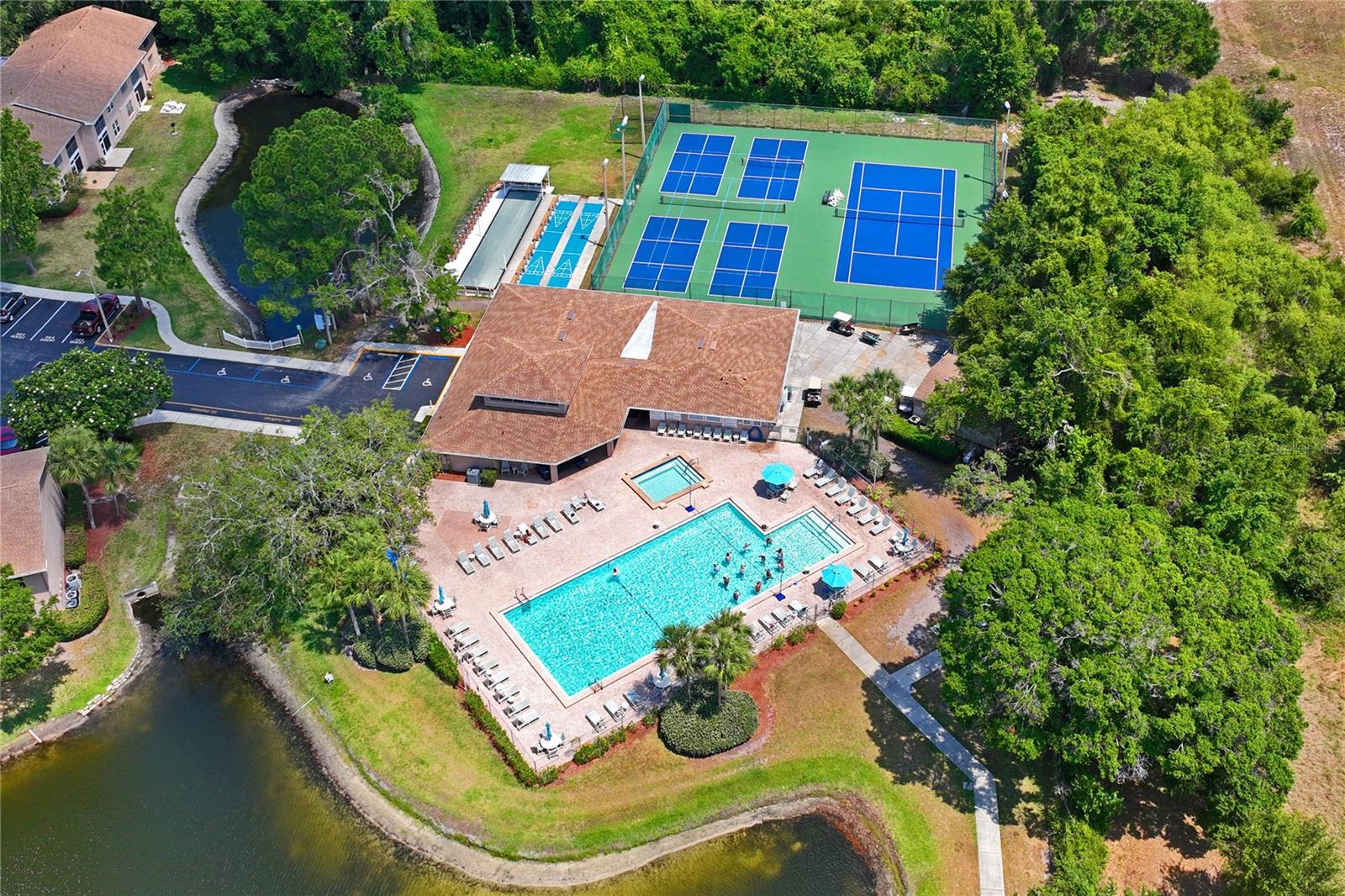 6424 SPRING FLOWER DR #24, NEW PORT RICHEY, FL — photo 101