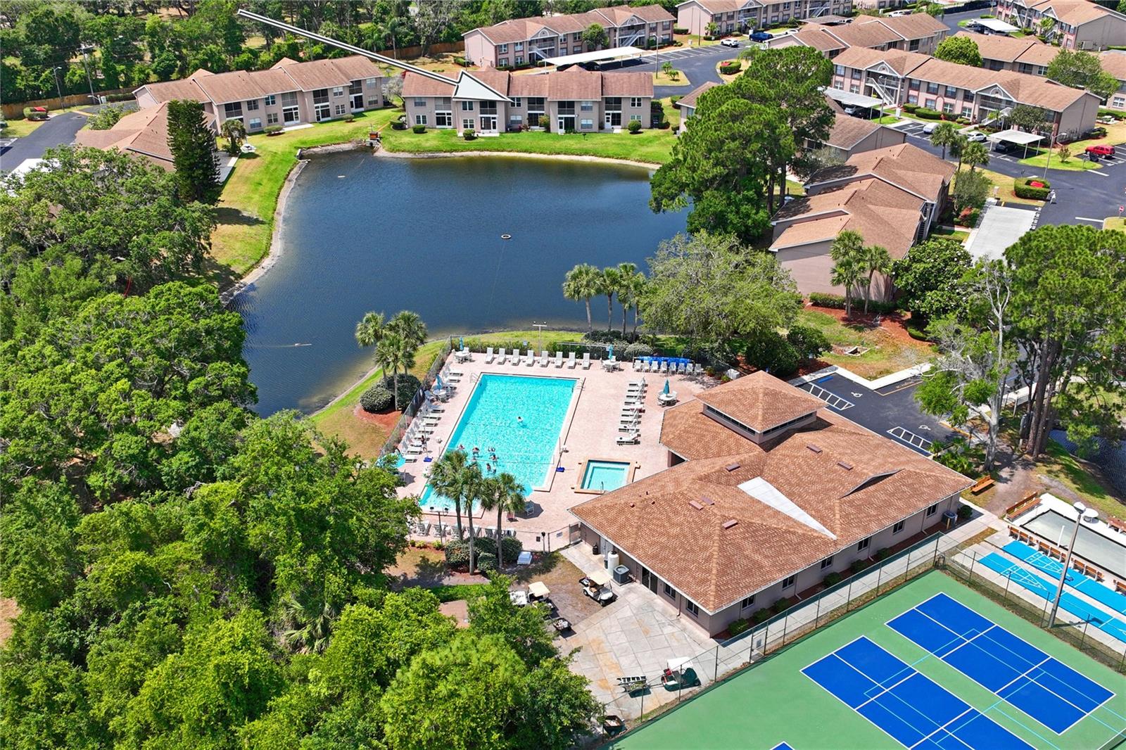 6424 SPRING FLOWER DR #24, NEW PORT RICHEY, FL — photo 105