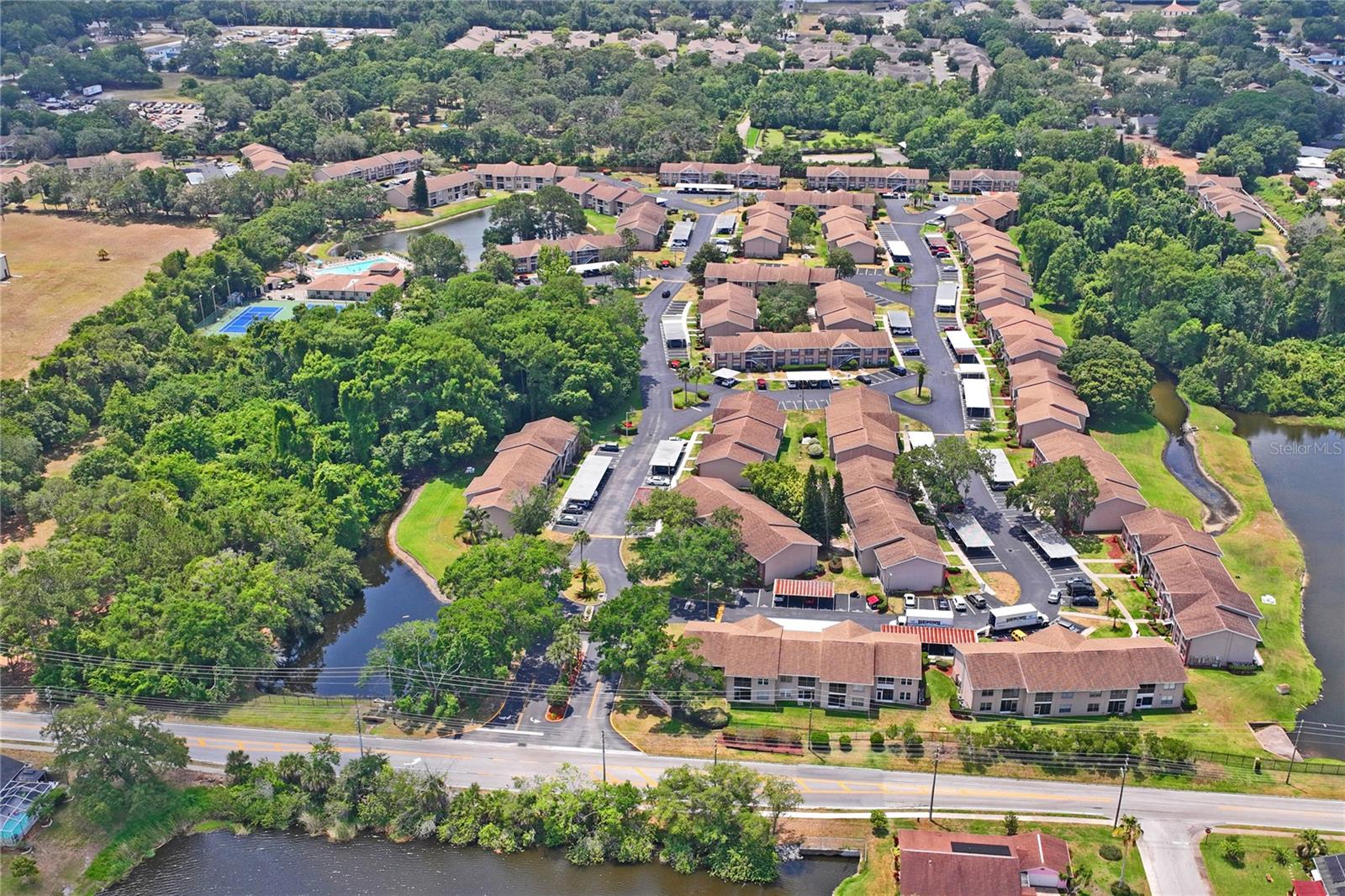 6424 SPRING FLOWER DR #24, NEW PORT RICHEY, FL — photo 111