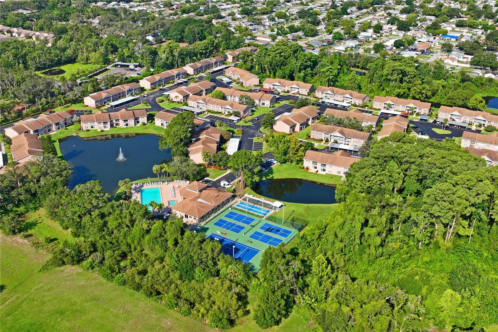 6424 SPRING FLOWER DR #24, NEW PORT RICHEY, FL — photo 125