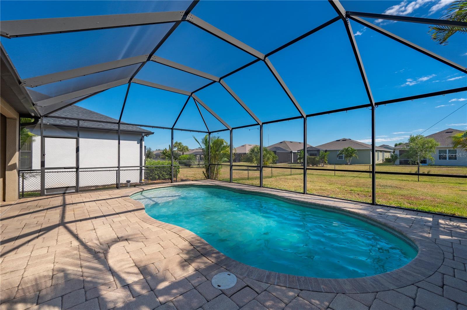 4069 RIVER BANK WAY, PORT CHARLOTTE, FL — photo 51