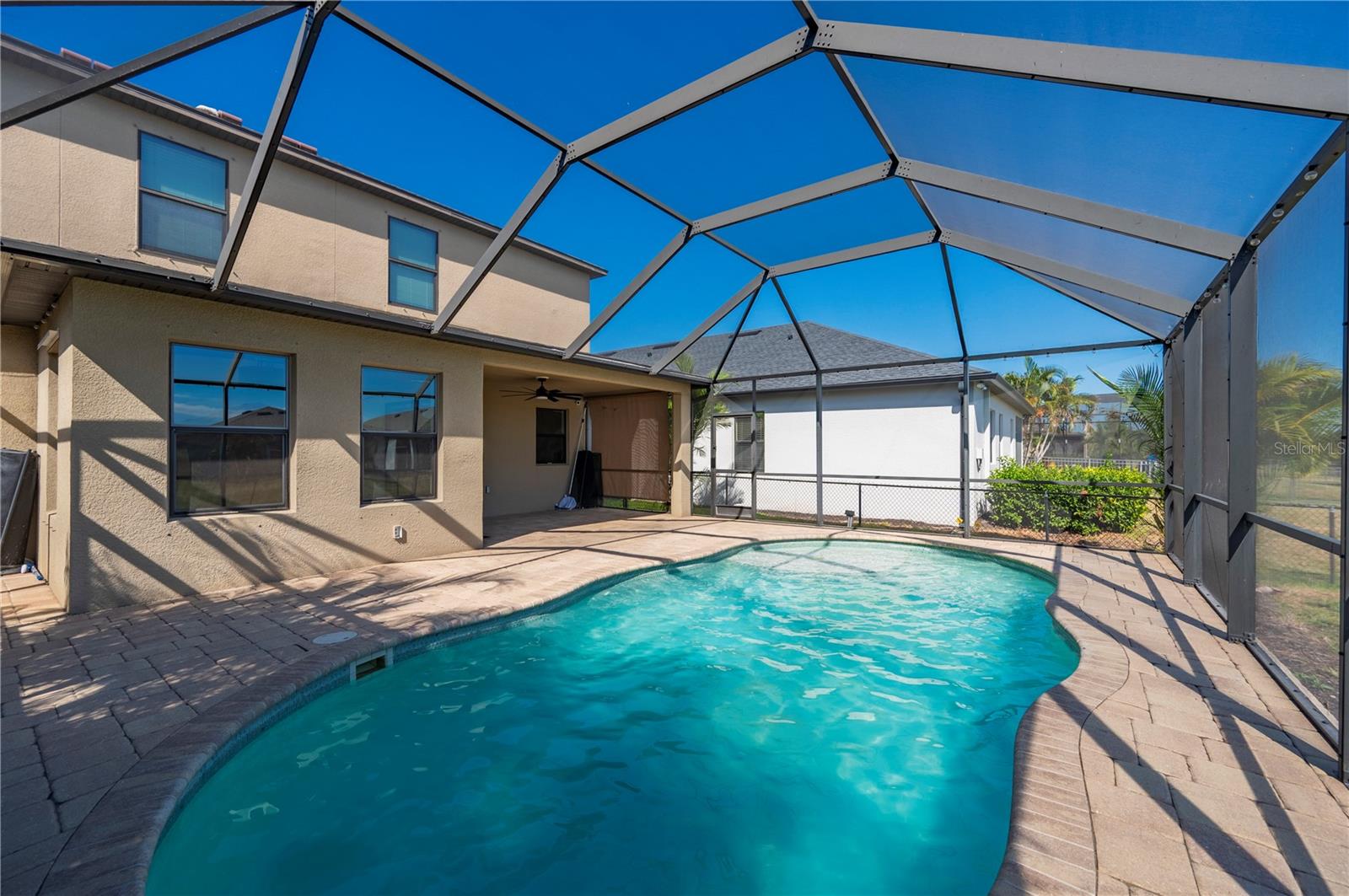 4069 RIVER BANK WAY, PORT CHARLOTTE, FL — photo 52
