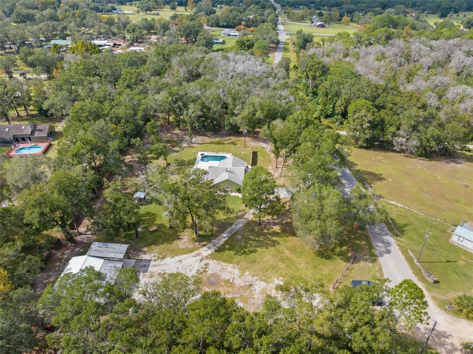 22126 QUALE GROVE RD, EUSTIS, FL — photo 153