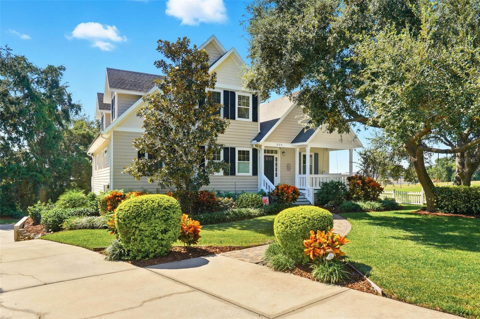 580 W 10TH AVE, MOUNT DORA, FL — photo 4