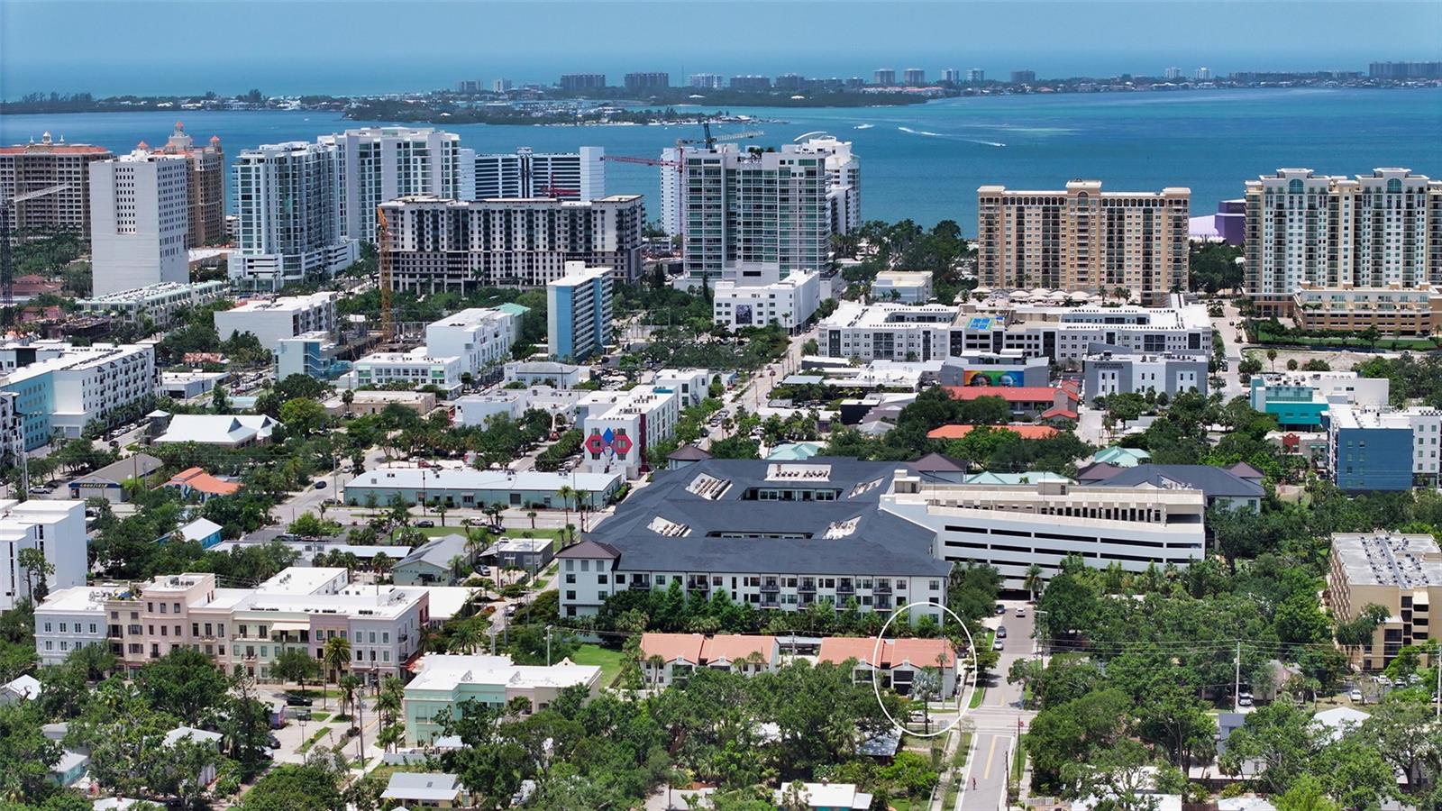 631 N ORANGE AVE #208, SARASOTA, FL