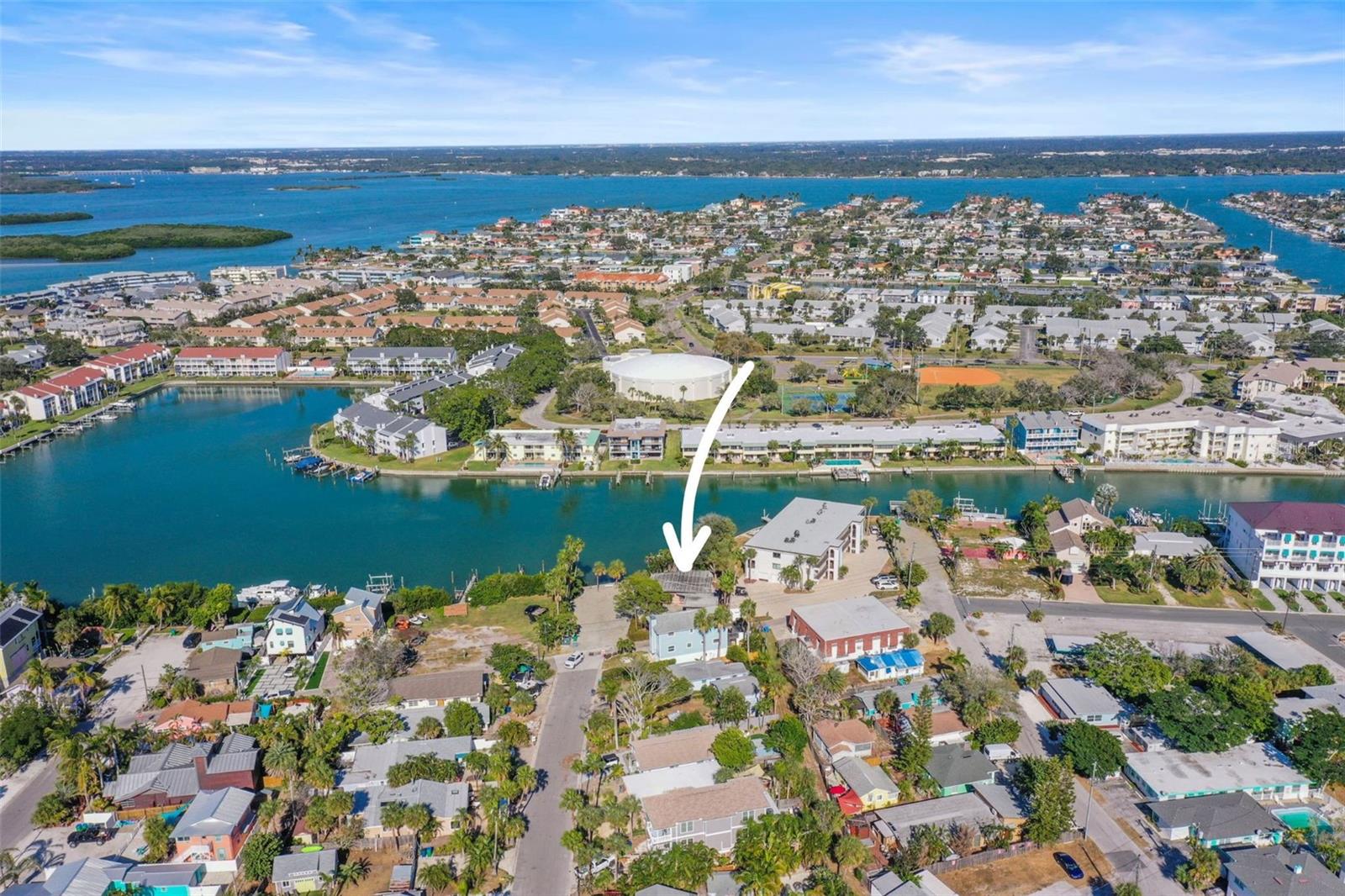 11921 LAGOON LN, TREASURE ISLAND, FL — photo 15