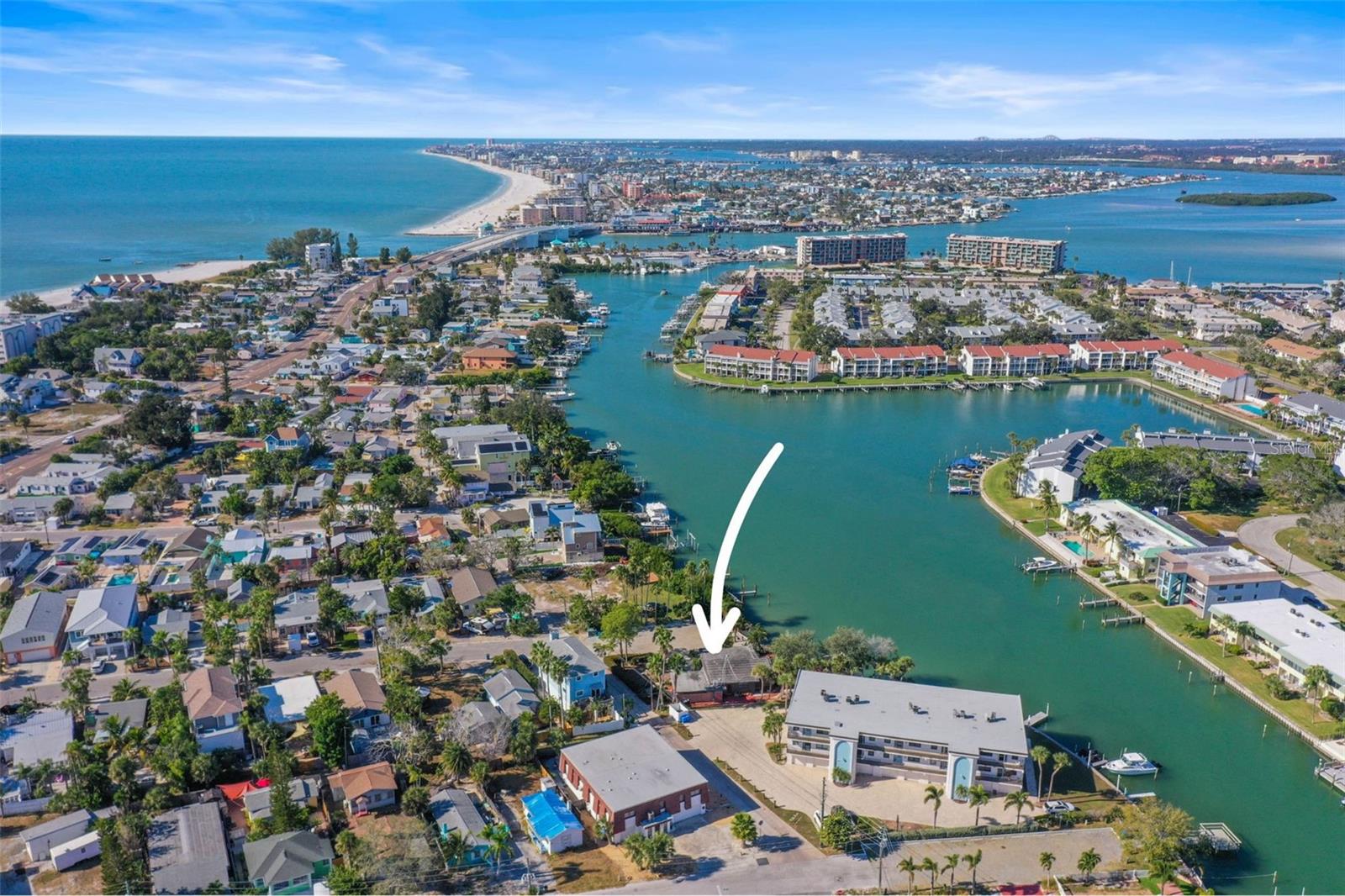 11921 LAGOON LN, TREASURE ISLAND, FL — photo 16