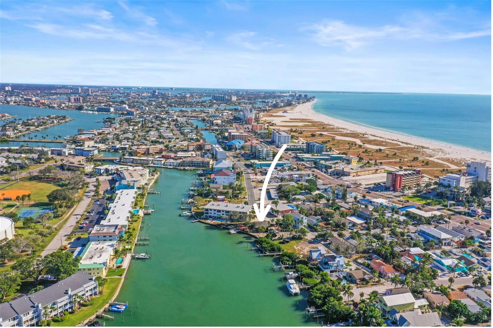 11921 LAGOON LN, TREASURE ISLAND, FL — photo 17