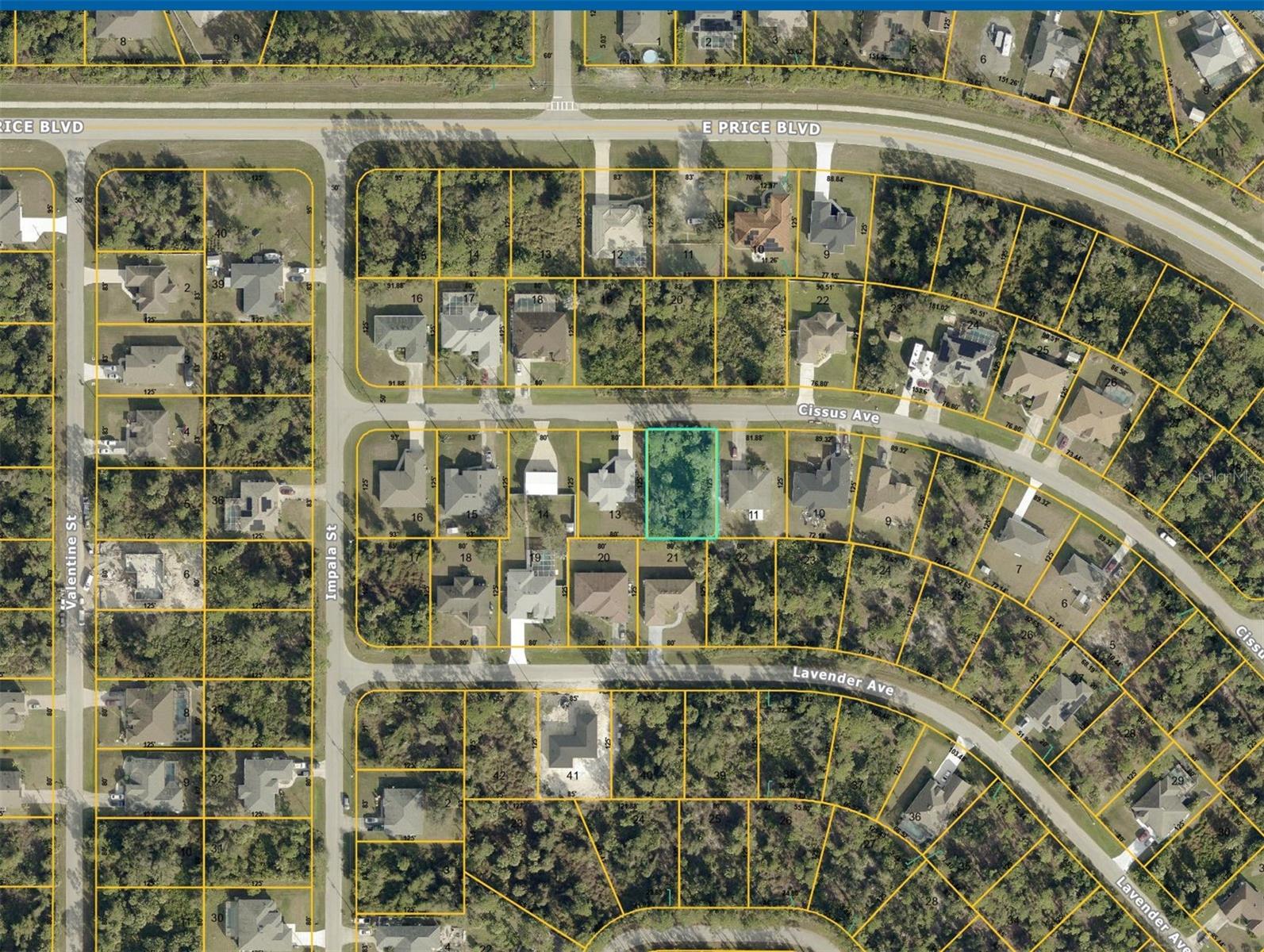 CISSUS AVE, NORTH PORT, FL — photo 2