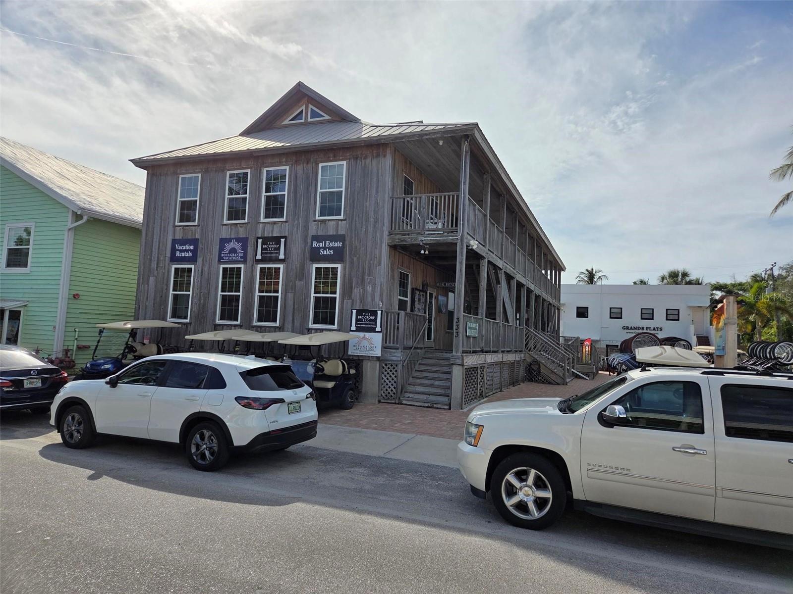 333 PARK AVE #2A, BOCA GRANDE, FL