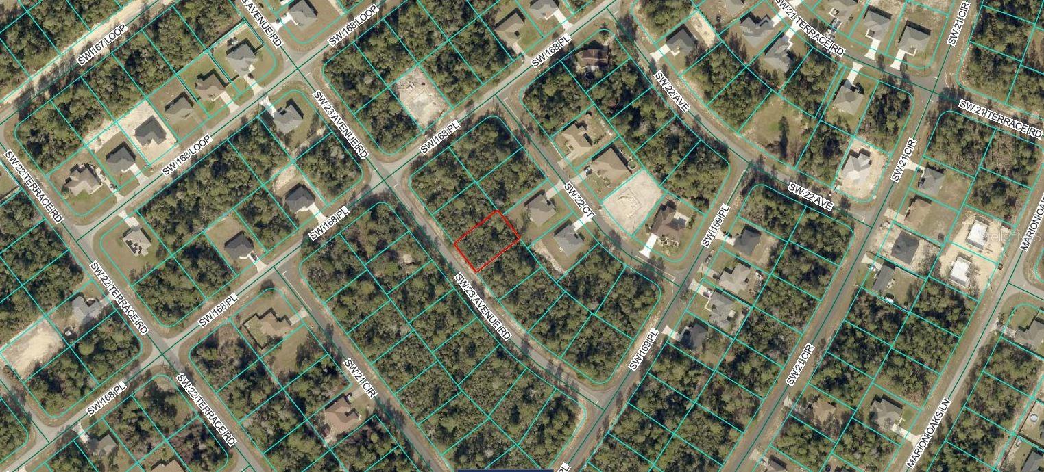16859 SW 23RD AVENUE RD, OCALA, FL