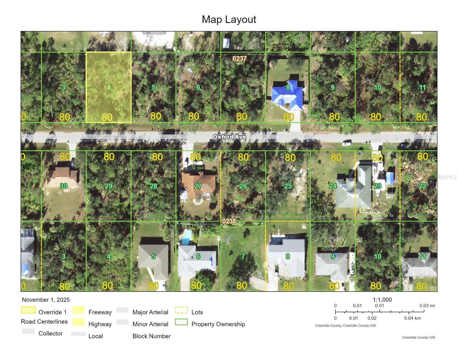 18342 OXFORD AVE, PORT CHARLOTTE, FL