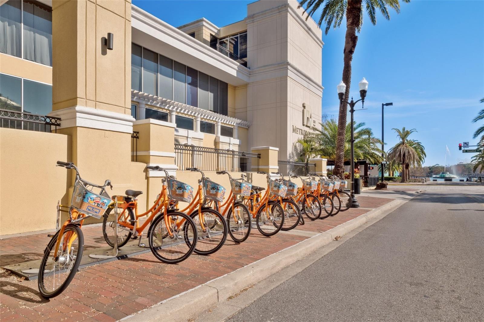 151 E WASHINGTON ST #209, ORLANDO, FL — photo 23